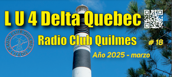 Revistas LU4 Delta Quebec RCQ